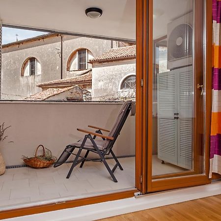 Apartment Campanile Rovinj Eksteriør bilde