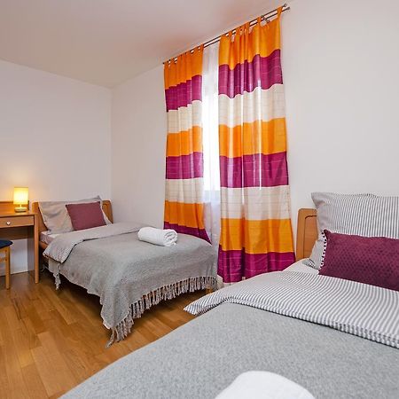 Apartment Campanile Rovinj Eksteriør bilde