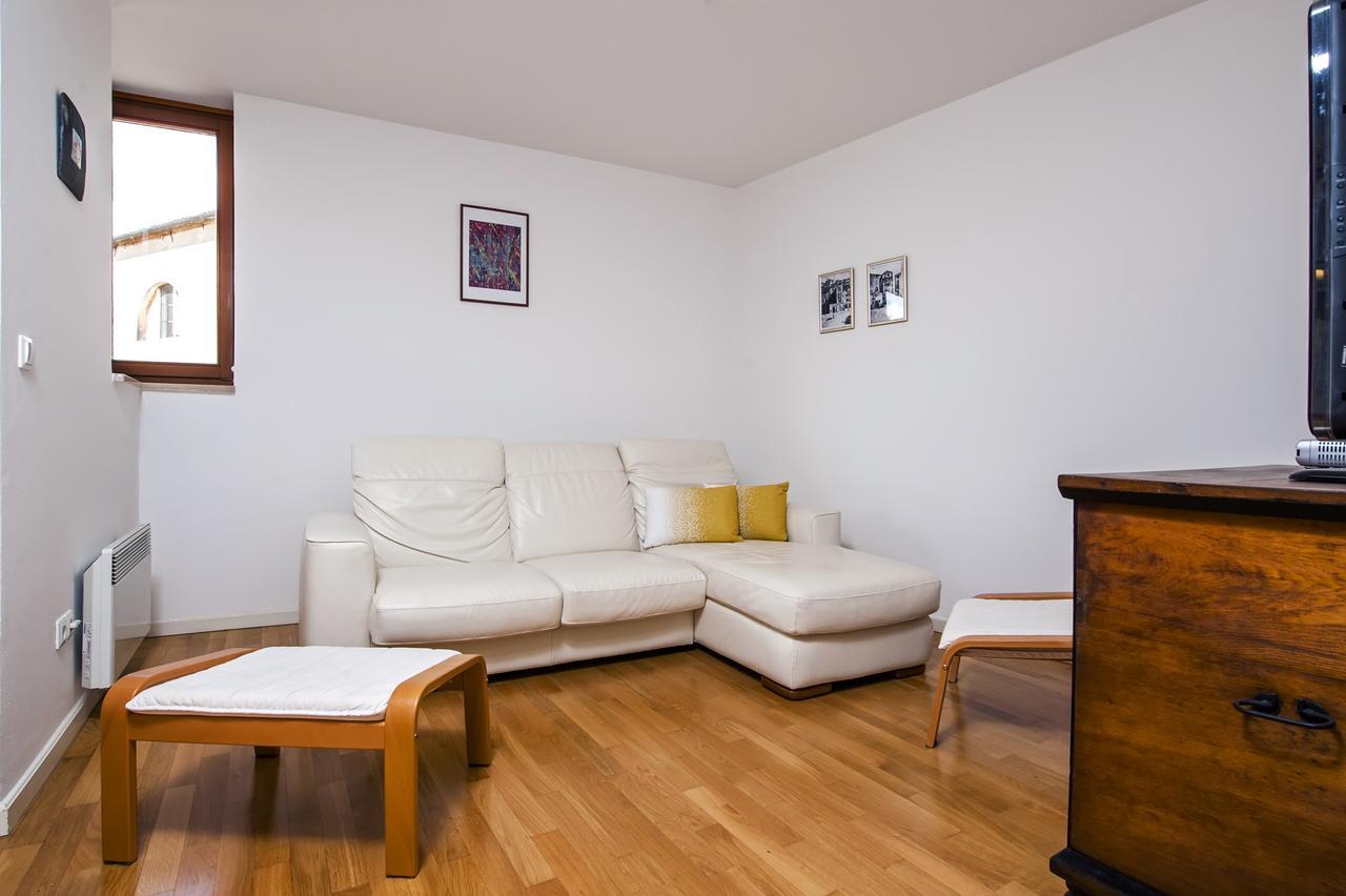 Apartment Campanile Rovinj Eksteriør bilde