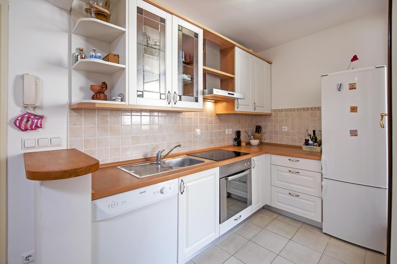 Apartment Campanile Rovinj Eksteriør bilde