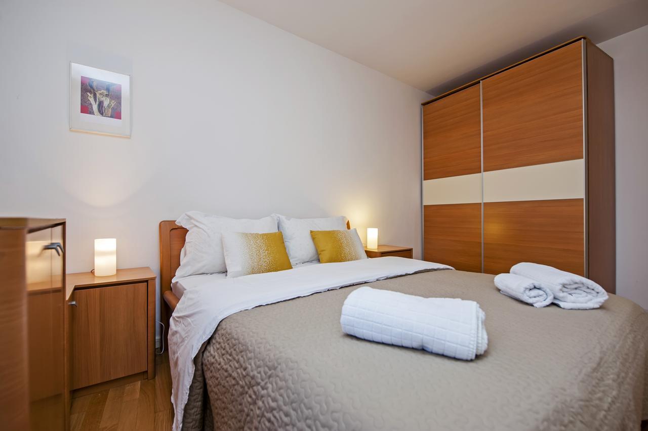 Apartment Campanile Rovinj Eksteriør bilde
